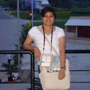 Meet your Posher, Ritu